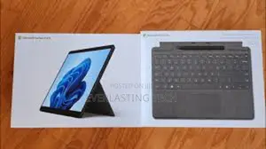 Microsoft Surface Pro 8/9 Signature Keyboard Black