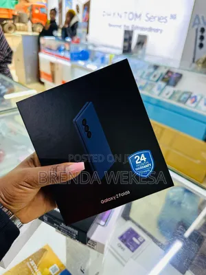New Samsung Galaxy Z Fold6 512 GB Blue