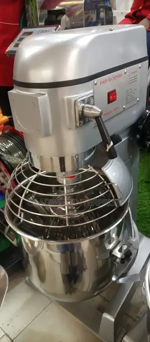 Affodable 30l Commercial Electric Dough Mixer