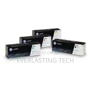 Hp 415a Magante Original Laserjet Toner Cartridge