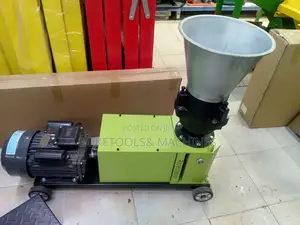 Animal Feed Pelletizer Machine