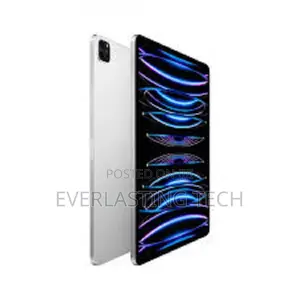 New Apple iPad Pro 12.9 (2022) 1 TB Black