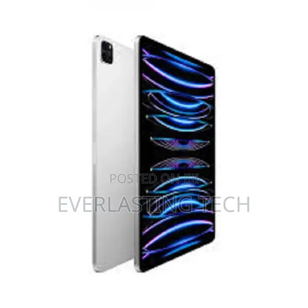 New Apple iPad Pro 12.9 (2022) 1 TB Black