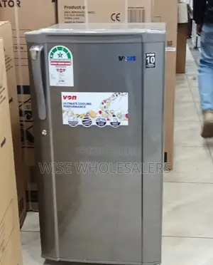Von Vars-19dhs 166l Fridge
Available