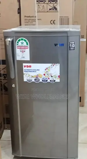 Von Vars-19dhs 166l Fridge
Available
