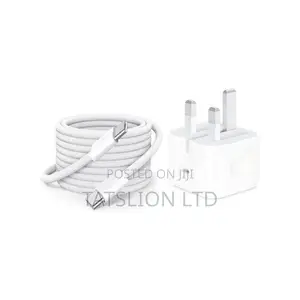 Apple iPhone 15 Pro Max Charger 35 Watts