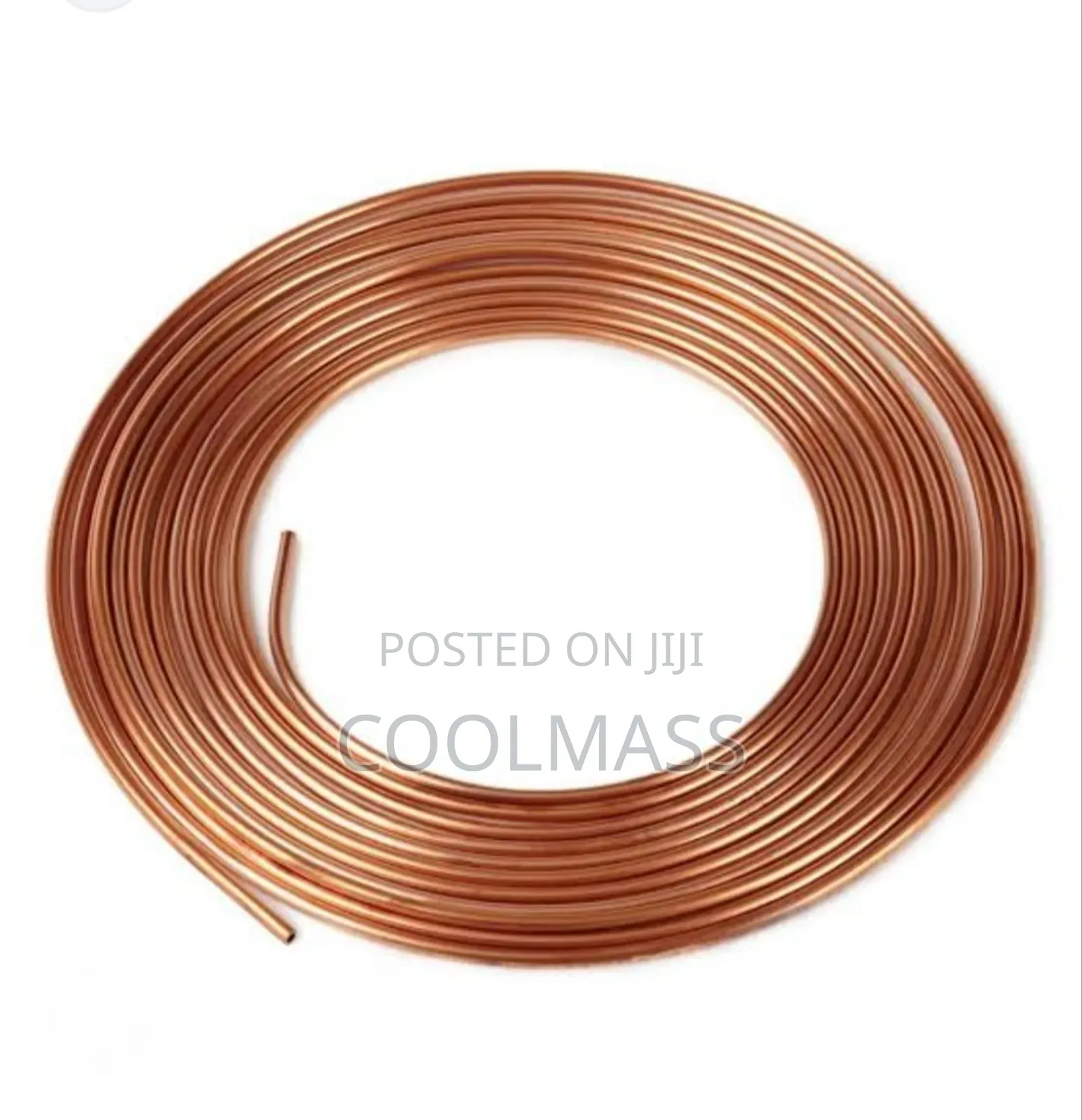 Copper Pipe 1/2" In Kenya