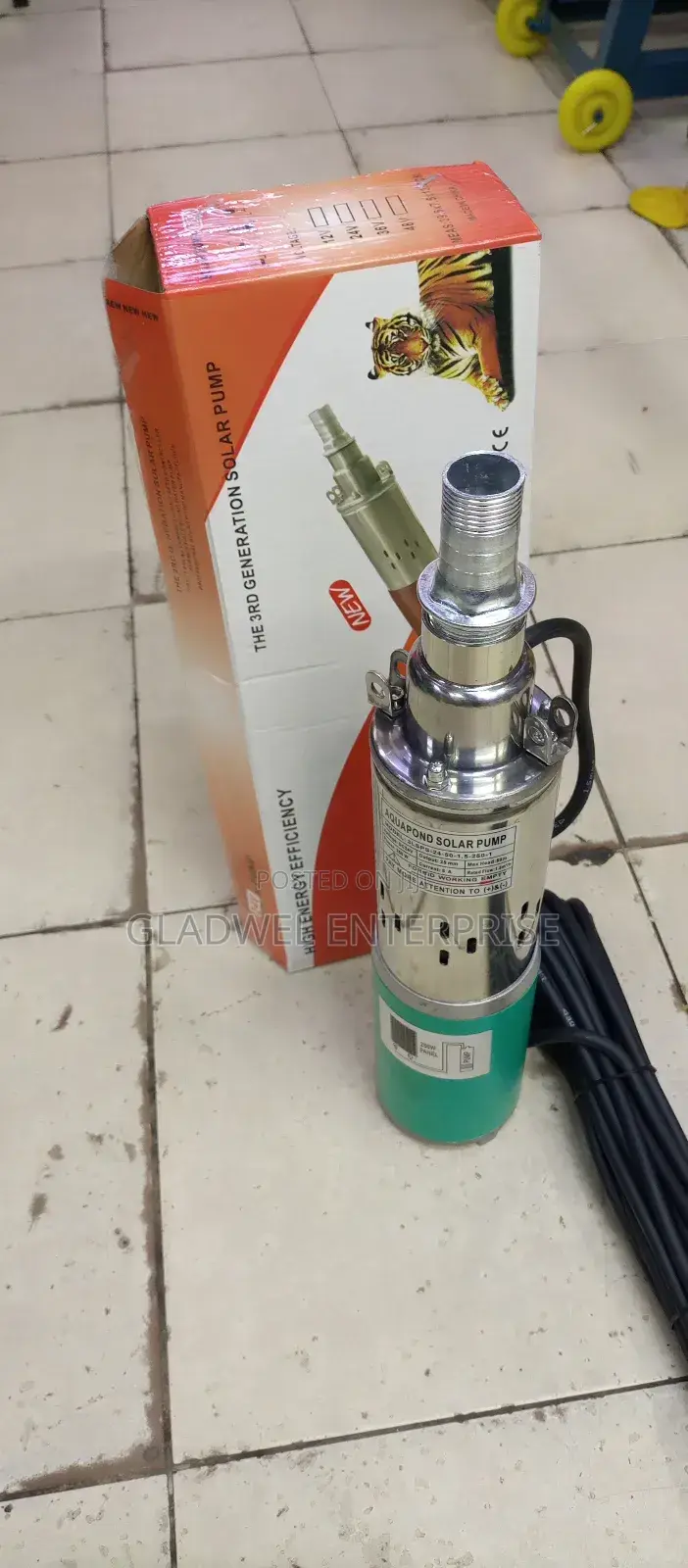Solar Pump