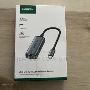 UGREEN USB-C to USB 3.0 Hub (3 Ports) + Gigabit Ethernet^