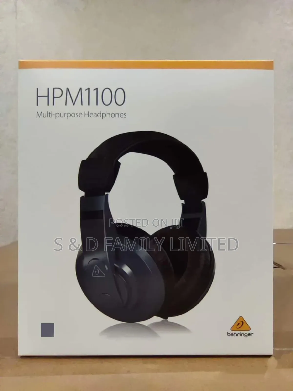 Behringer HPM 1100 Headphones