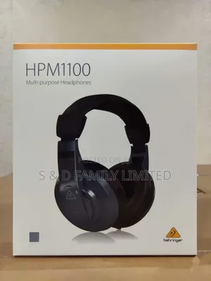 Behringer HPM 1100 Headphones
