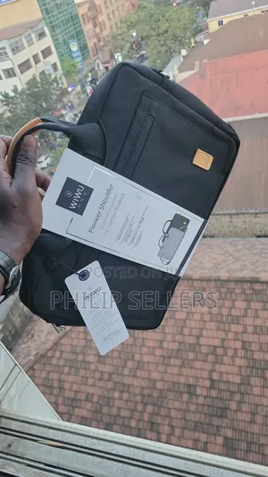 Shoulder Waterproof Laptop Bag