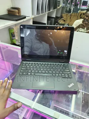 Laptop Lenovo Yoga 11e 8GB Intel Core I3 SSD 128GB