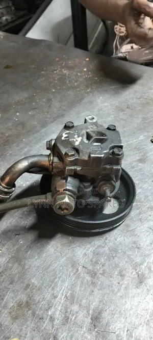 Toyota Rush 3SZ Power Steering Pump