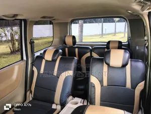 Nissan Serena 2000 Silver