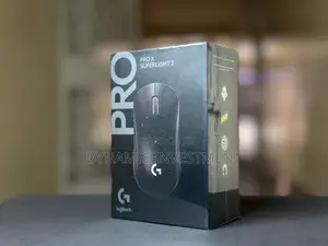 Logitech G PRO X SUPERLIGHT 2 Wireless Gaming Mouse