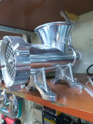Manual Meat Mincer M32"