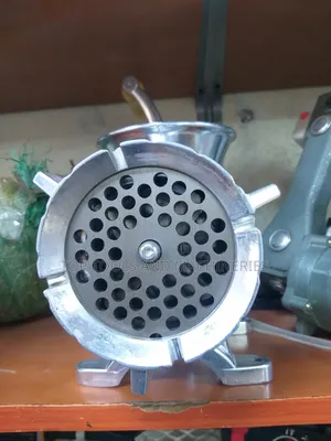 Manual Meat Mincer M32"