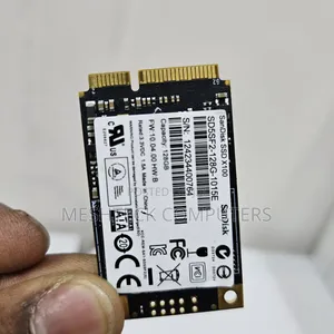 Msata SSD 128gb Available