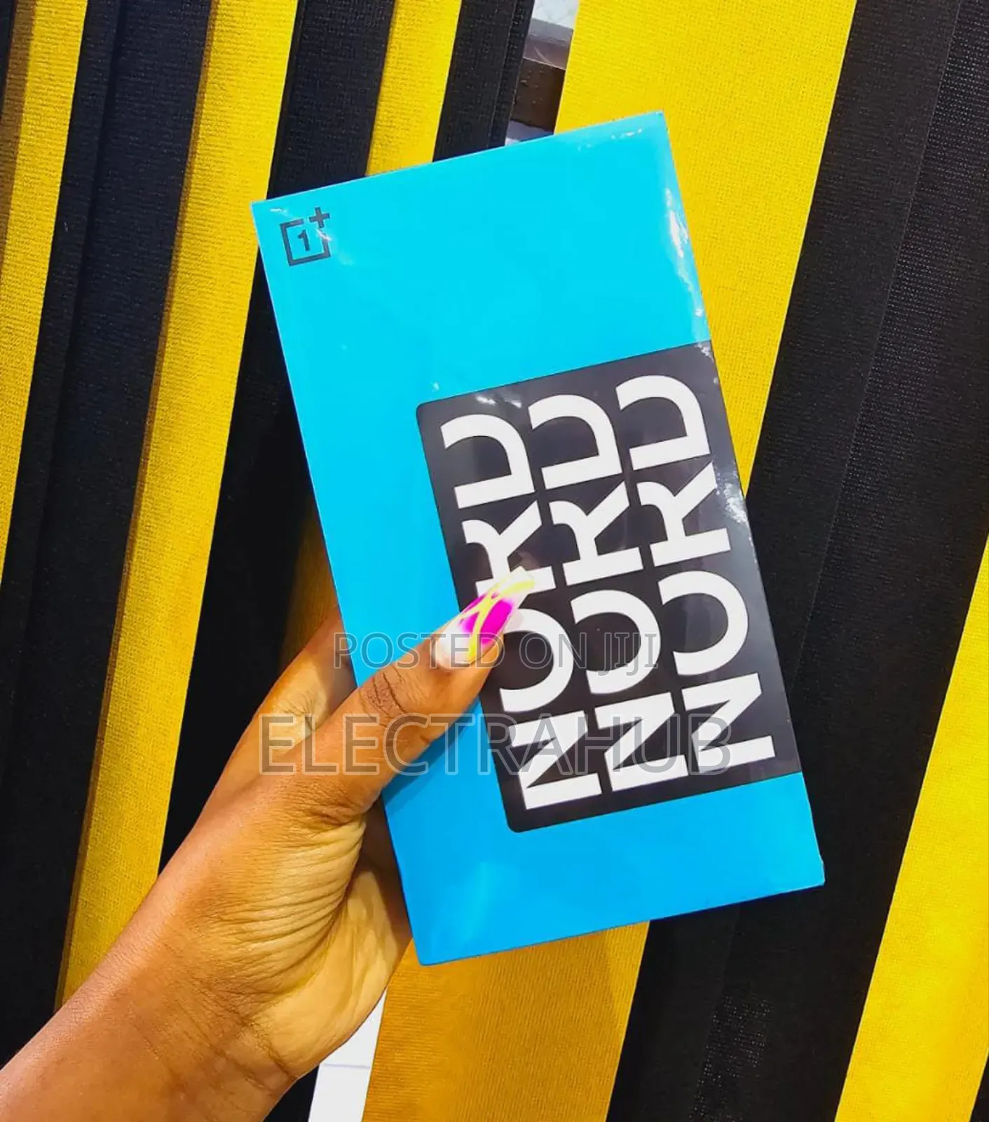 New OnePlus Nord 4 512 GB Black