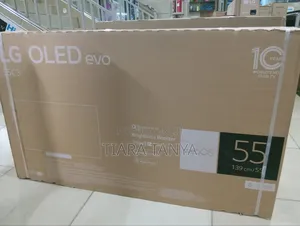 LG 55 Inch C3 Oled55c36la Smart Oled Evo TV