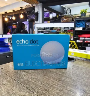 Amazon Echo Dot 5th Gen Smart Speaker Price In Kenya
