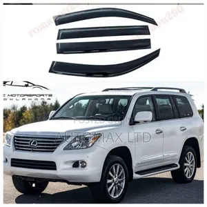 Lexus LX570, Yr2009+ Wind Breakers
