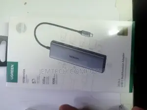 Ugreen 10-in-1 USB-C Multifunction Adapter ^10-in-1^10-in-1