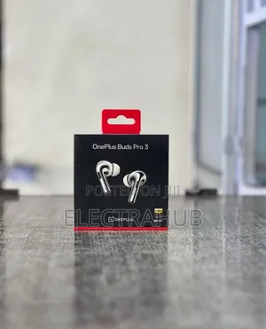 Oneplus Buds Pro 3 New Sealed in a Shop