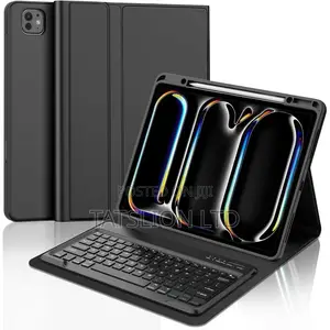 iPad Pro 13 Inch Case With Keyboard (M4) 2024 Cover