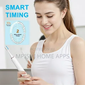 Adult Automatic Toothbrush