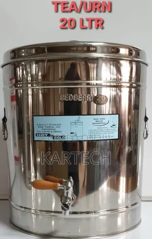 Redberry 20 L Premium Range Tea Urn