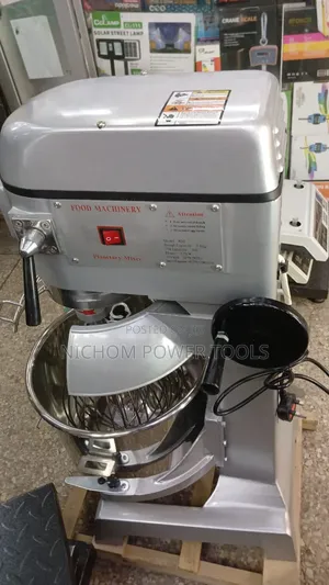 Durable 20ltrs Commercial Dough Mixer