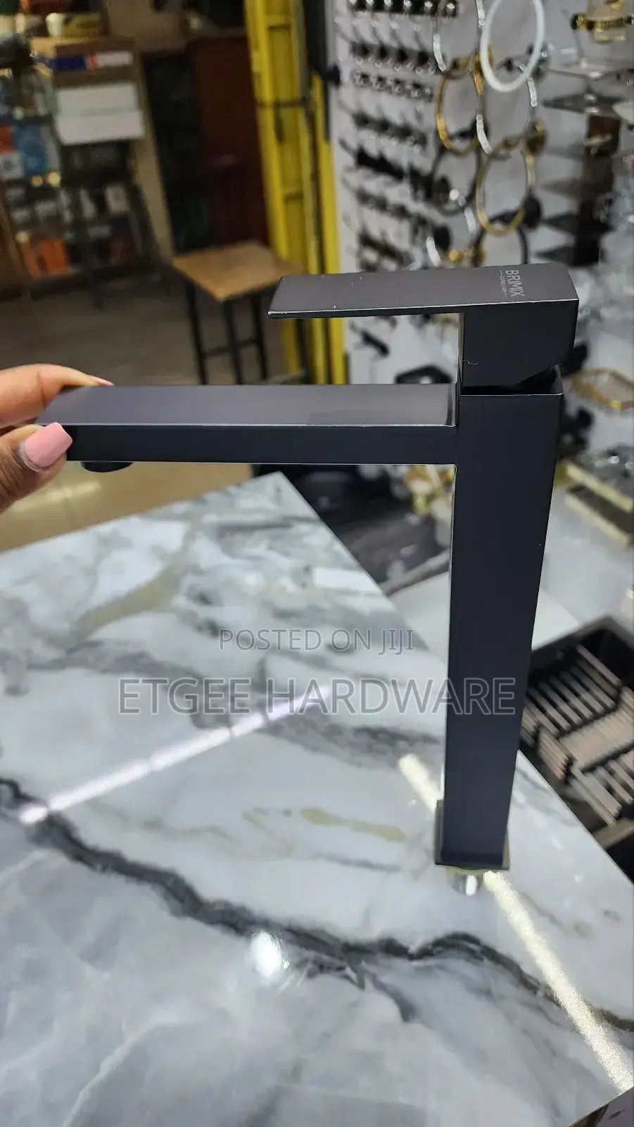 Table Top Basin Tap Brimix