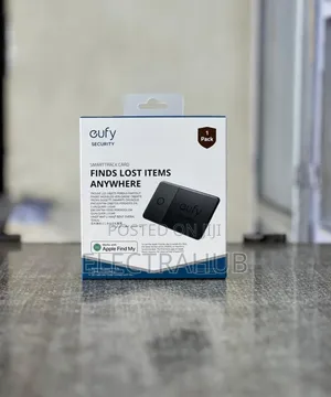Eufy Smarttrack Card New Sealed in a Shop