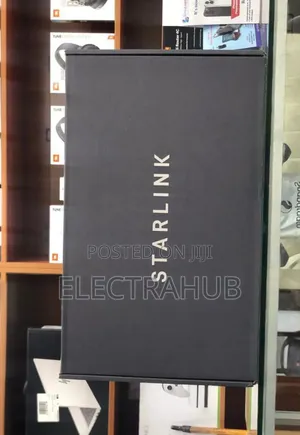 Spacex STARLINK Standard Kit: High-Speed Internet New
