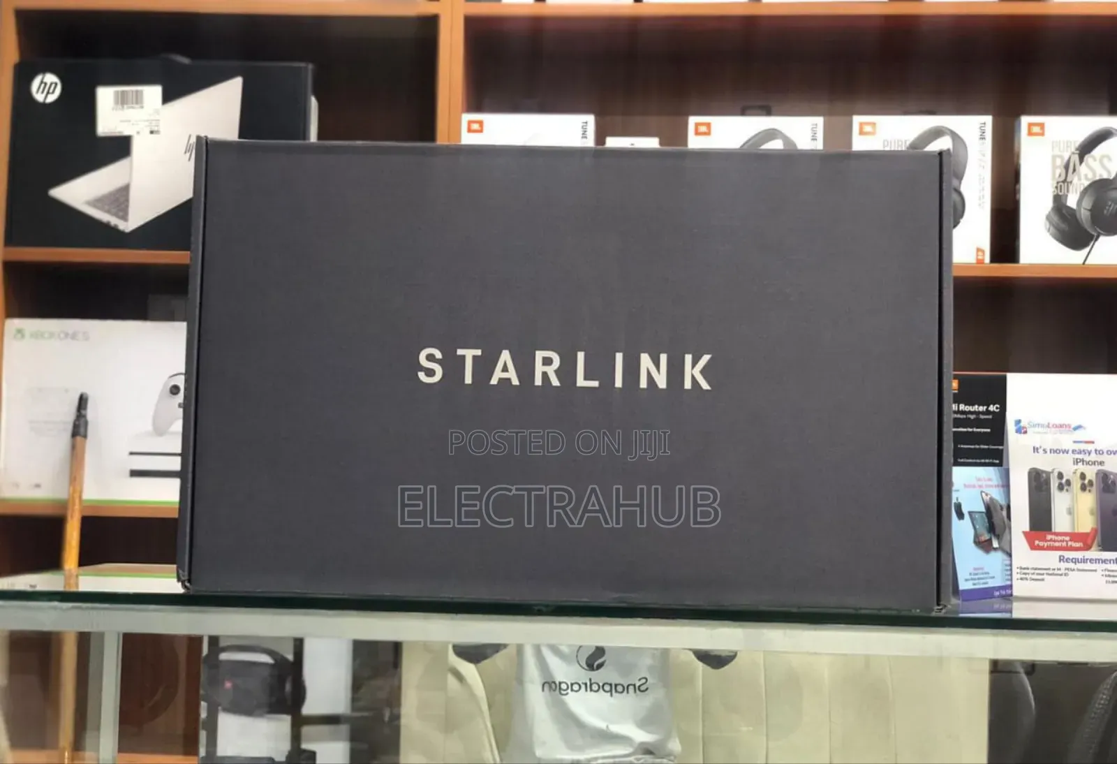 Spacex STARLINK Standard Kit: High-Speed Internet New