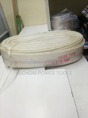 1.5" Canvas Delivery Pipe/Irtigation Pipe
