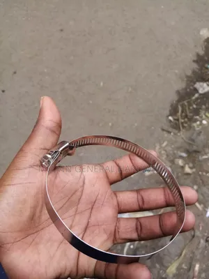 Horse Clip 4"