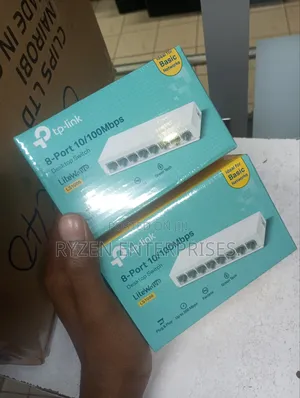 Tp-Link 8port Desktop Switch 10/100