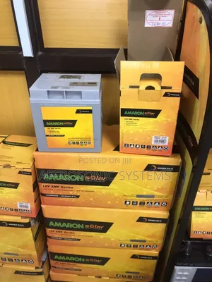 Amaron 42ah Solar Battery