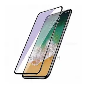 iPhone X Protective Tempered Glass Screen Guard