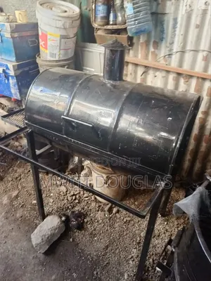 Barbecue Grill Jiko
