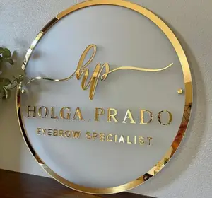 Signages Branding