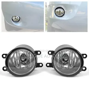 Toyota Auris 2010-2012 Fog Lights Set