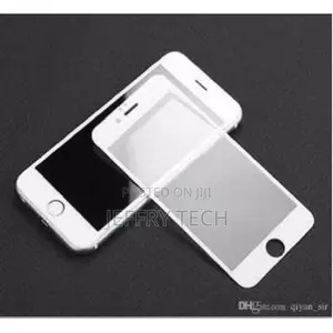 3D Glass Screen Guard For iPhone 6 Plus & 6s Plus
