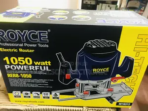 Royce Electric Router. 1050w