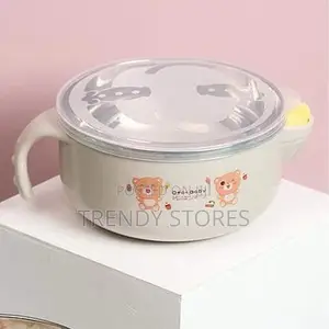 Double Ear Baby Lunchbox