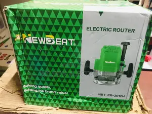 Newbeat Professional Electric Router