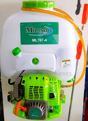 ML767-4 Milano Italia Knapsack Engine Sprayer 4 Stroke